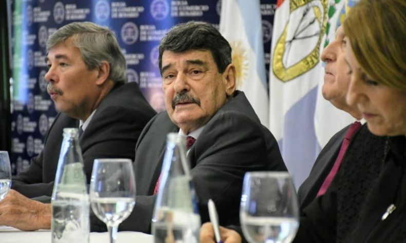 Alberto Padoán un ex directivo de Vicentin ahora procesado por defalco