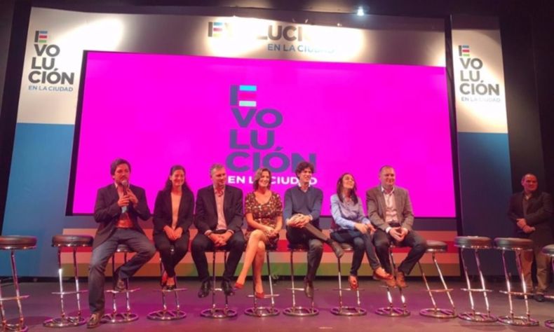 Lousteau presentación candidatos 2017