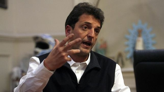 massa: ?cristina es la gran derrotada del domingo?