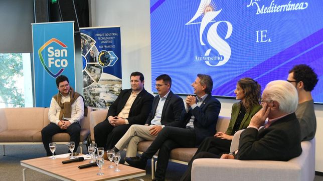 Fundación Mediterránea desembarcó en San Francisco con un conversatorio destinado a las Pymes