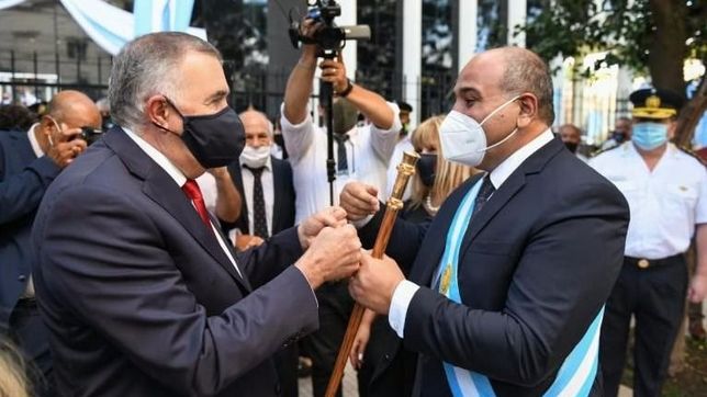 jaldo tensa la cuerda y manzur le baja el pulgar de cara a 2023