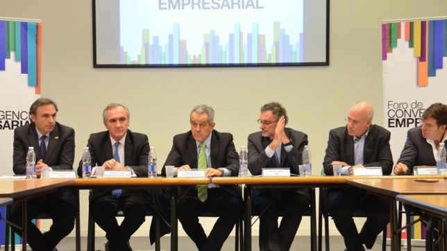 ceos se desmarcan del cuaderno gate: ?no todos somos lo mismo?