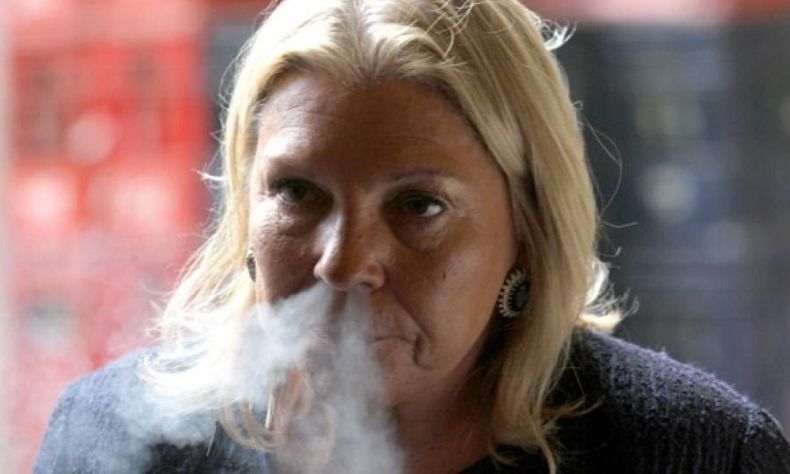Carrió Macri Carrió Macri