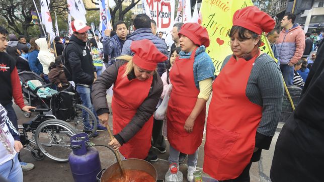 el peronismo salpica a larreta con la crisis: piden emergencia alimentaria