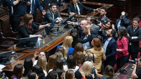 Diputados cava más la grieta en la antesala de la sentencia a CFK
