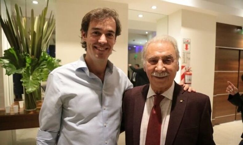Leandro López Jorge Sobisch