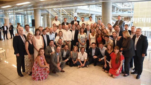 la crisis por las listas le explota a larreta tambien en la legislatura