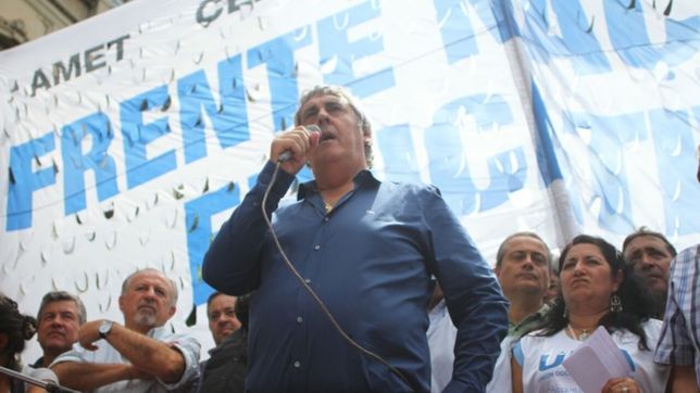 UDA, uno de los gremios docentes que ira a paro.&nbsp;