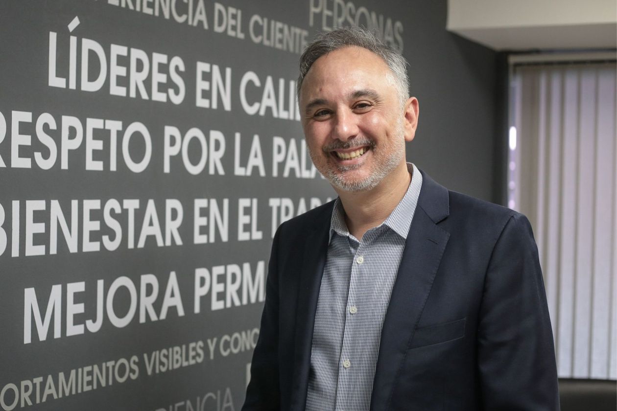 Sebastián Parra será el nuevo presidente de la Cámara de Comercio de Córdoba