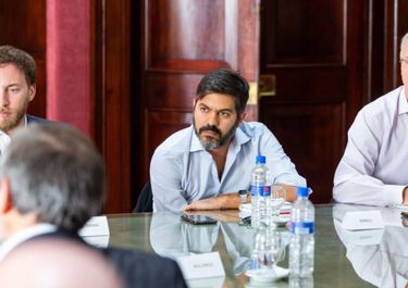 Kicillof responde al pedido de la oposición y manda a Bianco a la Legislatura