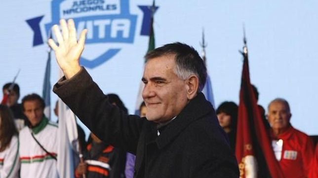 castagneto seria el tercer funcionario k que confirmaria scioli en su gabinete