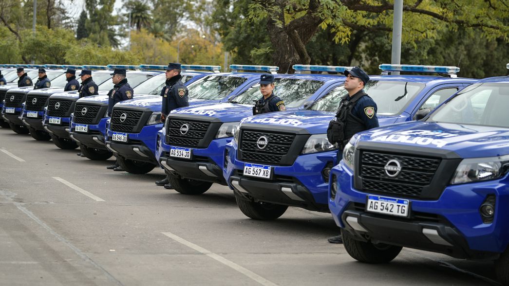 Policía de Córdoba