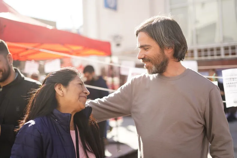 Nicolás Del Caño encabeza la lista del Frente de Izquierda y de los Trabajadores - Unidad