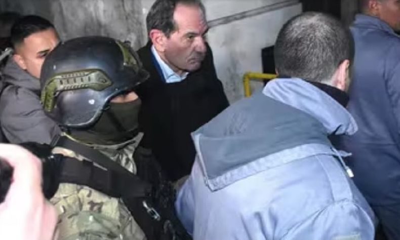 José Alperovich rumbo a la cárcel