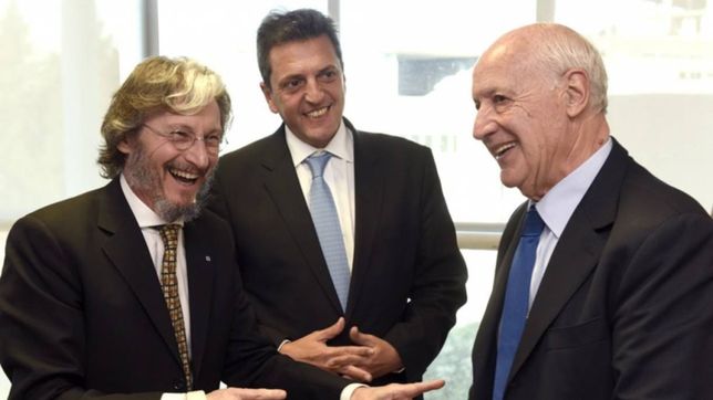 los ceos y la tercera via: lo que asusta de la grieta es el futuro