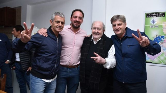 unido, el peronismo logro otro aplastante triunfo sobre cambiemos