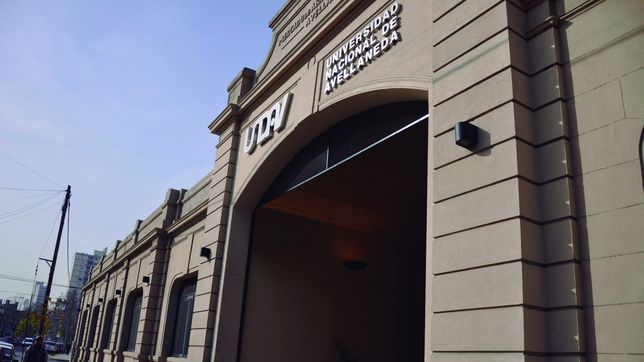Universidad Nacional de Avellaneda.