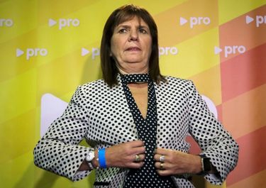 Los ultras del PRO le declaran la guerra al Gobierno y esperan mil vicentines