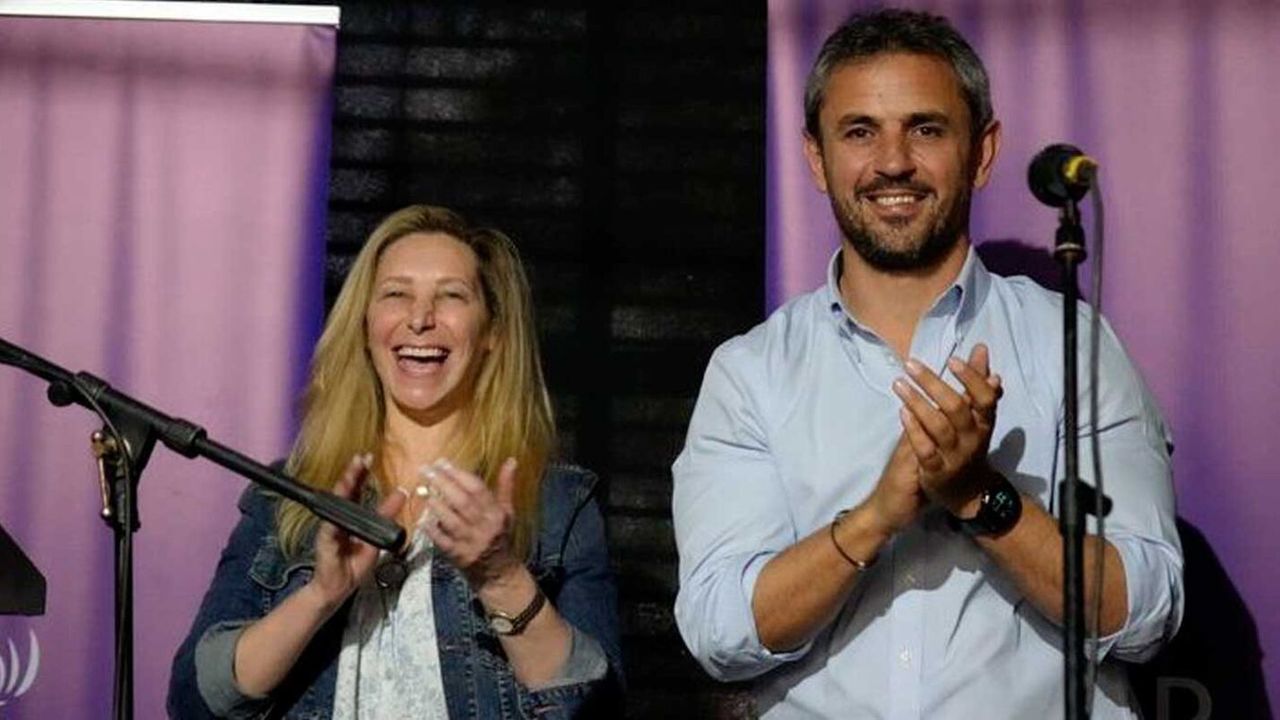 Martín Menem, se reunió con Karina Milei.&nbsp;