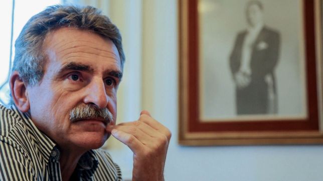 rossi: el envio de armas a bolivia no tiene ningun soporte legal