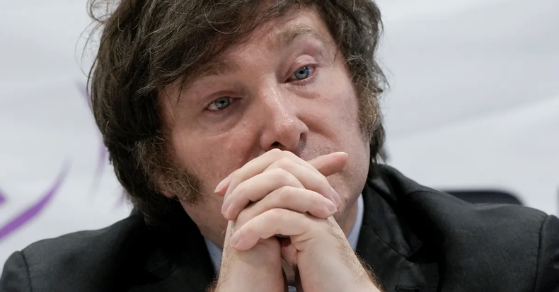 Javier Milei, un presidente que está solo y veta igual: ¿equilibrio fiscal hasta que duela cuánto?
