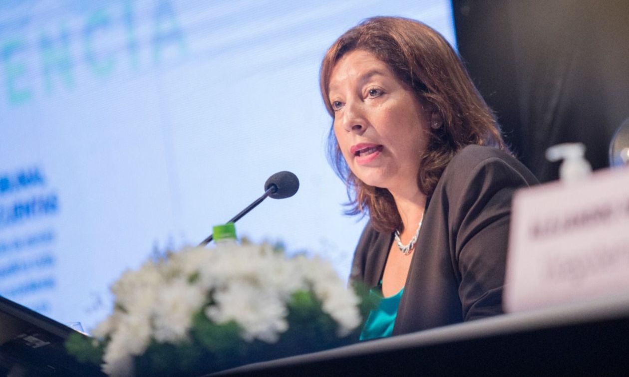 Arabela Carreras Diputados Frente de Todos Río Negro