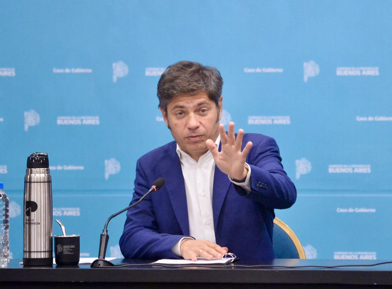 Axel Kicillof