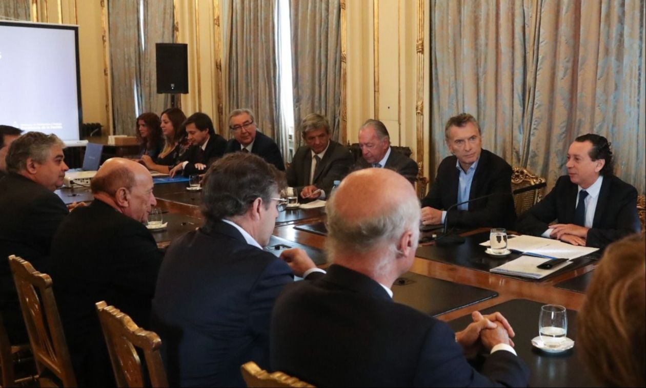 Macri CEOS Sica Macri CEOS Sica