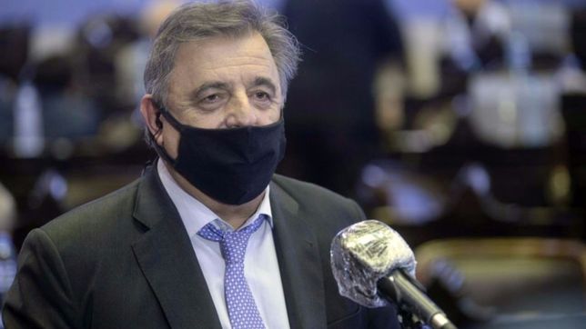 negri recordo que el kirchnerismo tiene antecedentes de gula de poder