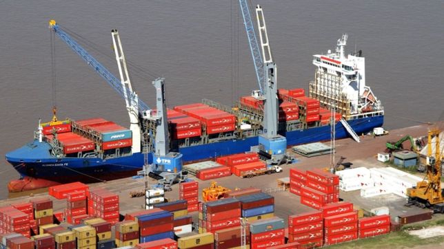 la uif quiere ser sabueso de la hidrovia, pero transporte no le da silla