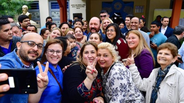 las siete vidas de gildo: insfran conquista su sexta reeleccion