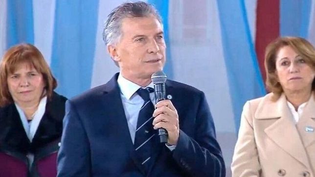 macri culpo a los moyano por el aumento del desempleo en el pais