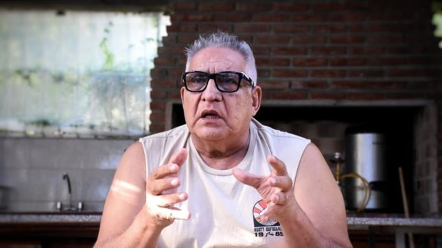 el sindicalista medina sera querellante en la causa gestapo antisindical