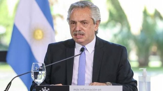 alberto fernandez participa de forma virtual de su primera cumbre del g20