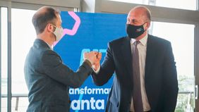 Federico Trucco, el hombre detrás del futuro Silicon Valley santafesino