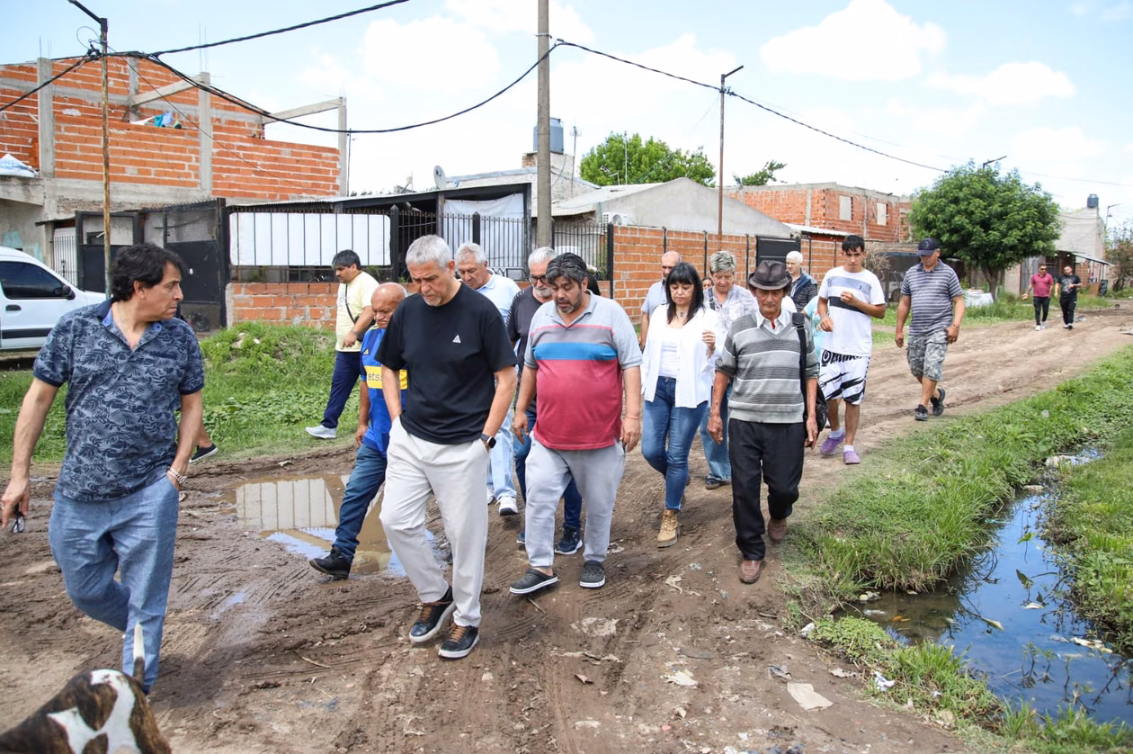 Jorge Ferraresi en Quilmes
