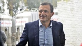 Eduardo Bucca, nuevo intendente de Bolívar&nbsp;