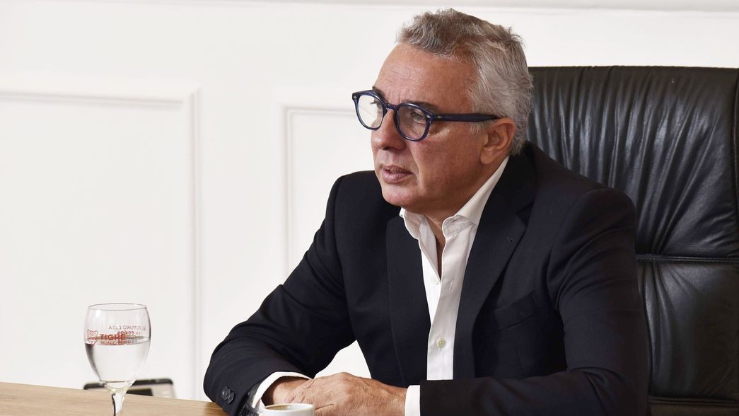 Julio Zamora acusa al massismo por intromisión en el PJ