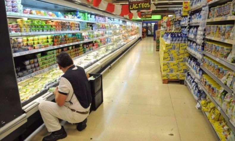 Supermercados Consumo Alimentos ASU Scentia