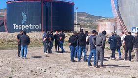 La industria hidrocarburífera de Chubut se reacomoda tras la salida de YPF y Tecpetrol.