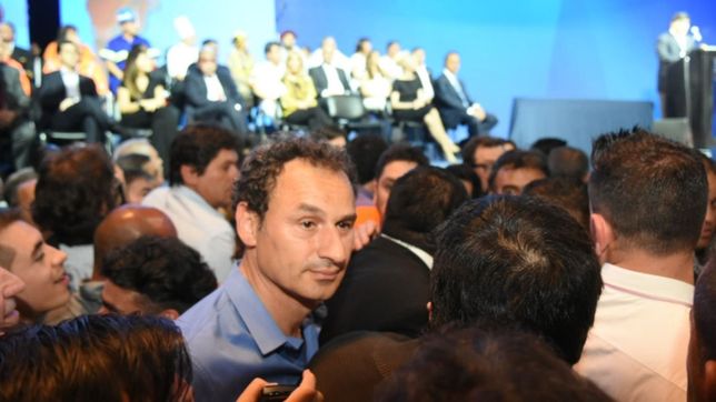 bruera le aviso a la campora que no fiscalizara para scioli en el ballotage