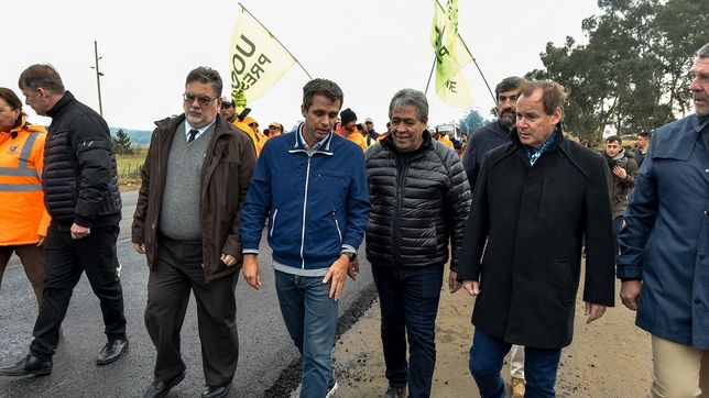 El PJ busca retener la intendencia de Concordia, capital del peronismo en Entre Ríos.