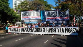 Maldita pobreza: aumentó 3,6 puntos en un año, llegó al 40,1% y afecta a 11,8 millones de personas