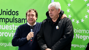 Weretilneck y Cortés se muestran juntos de cara a las elecciones constituyentes.&nbsp;