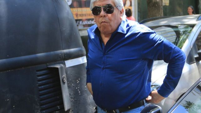 moyano pidio que macri tenga ?un acto de grandeza? y no sea candidato