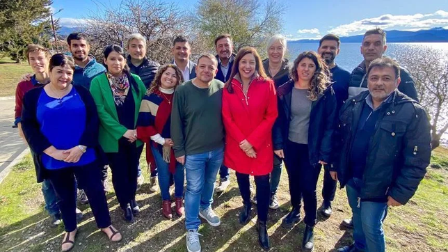 rio negro: a diez dias del cierre de listas, en bariloche proliferan las candidaturas