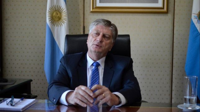 con voz pero sin voto, el planteo de ziliotto sobre kicillof y vaca muerta