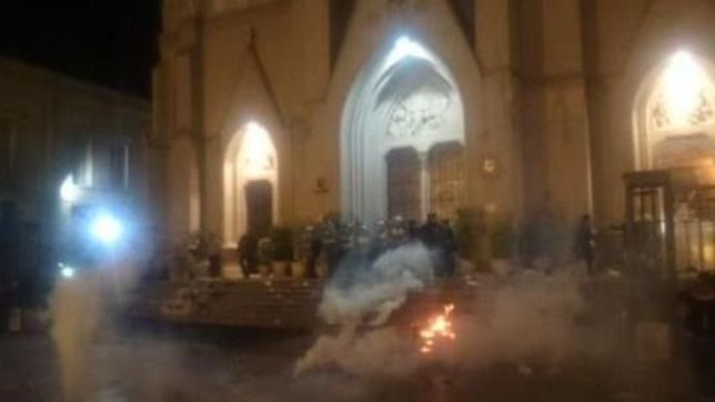 energico repudio de la cpm a la represion de la bonaerense