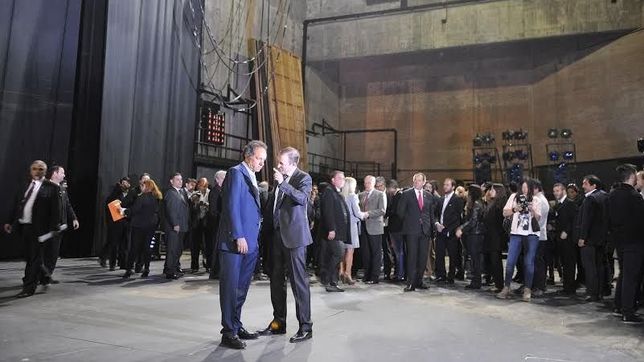 insaurralde: del jet-set a candidato mudo