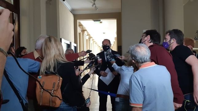 confirmado: perotti metera mano en el gabinete antes de fin de ano